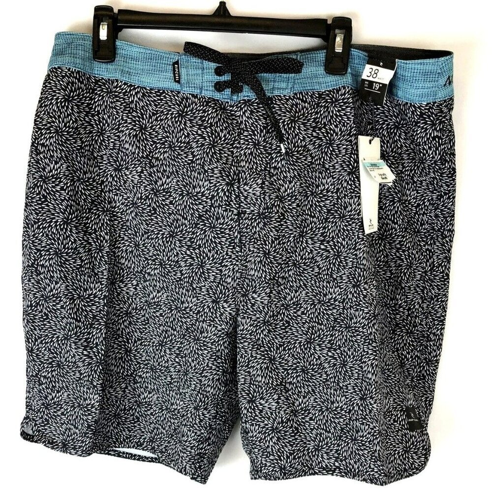 Rip Curl Mirage Conner Spin Out Men's Board Shorts Size 38